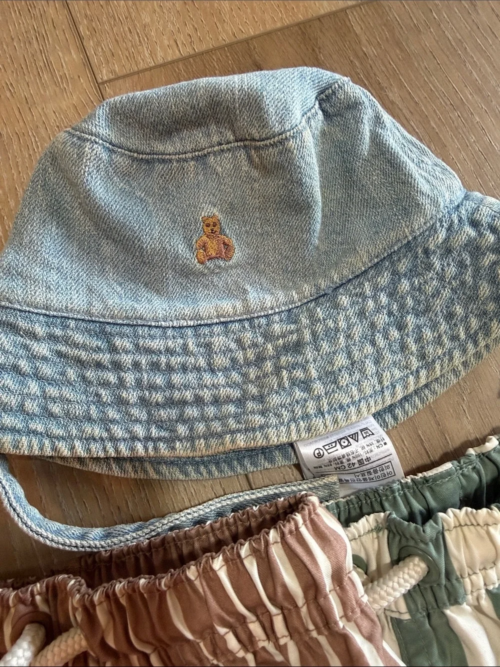 0-3M baby boy swim bundle|Little planet&Baby Gap